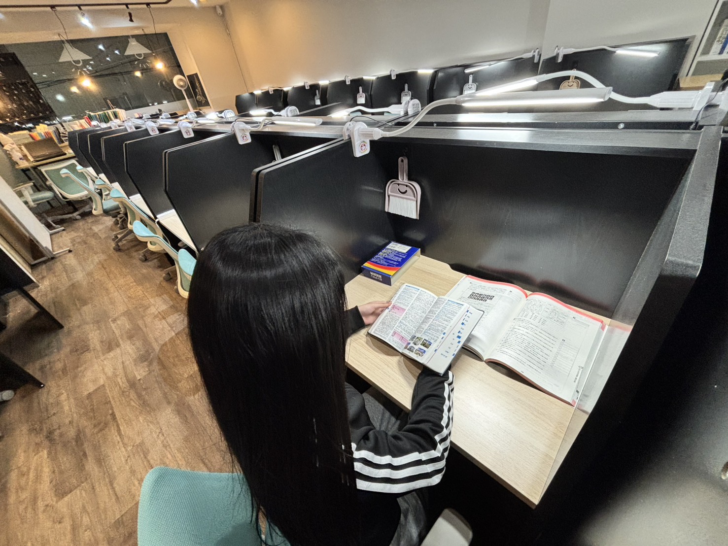 教室の雰囲気 1