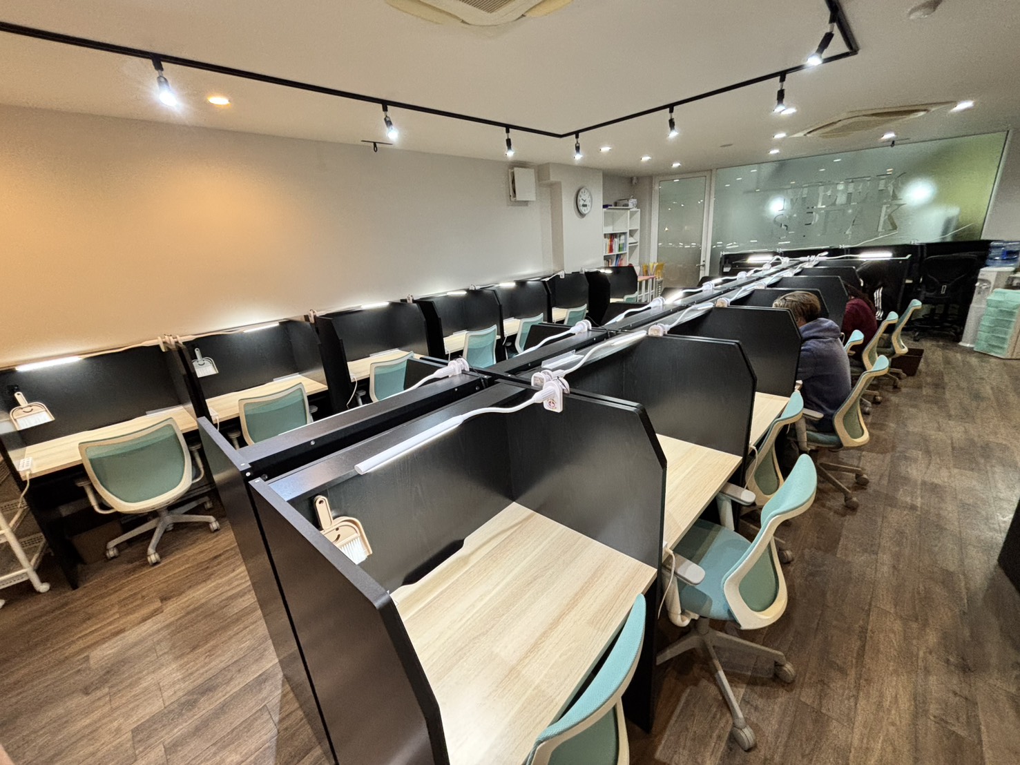 教室の雰囲気 2