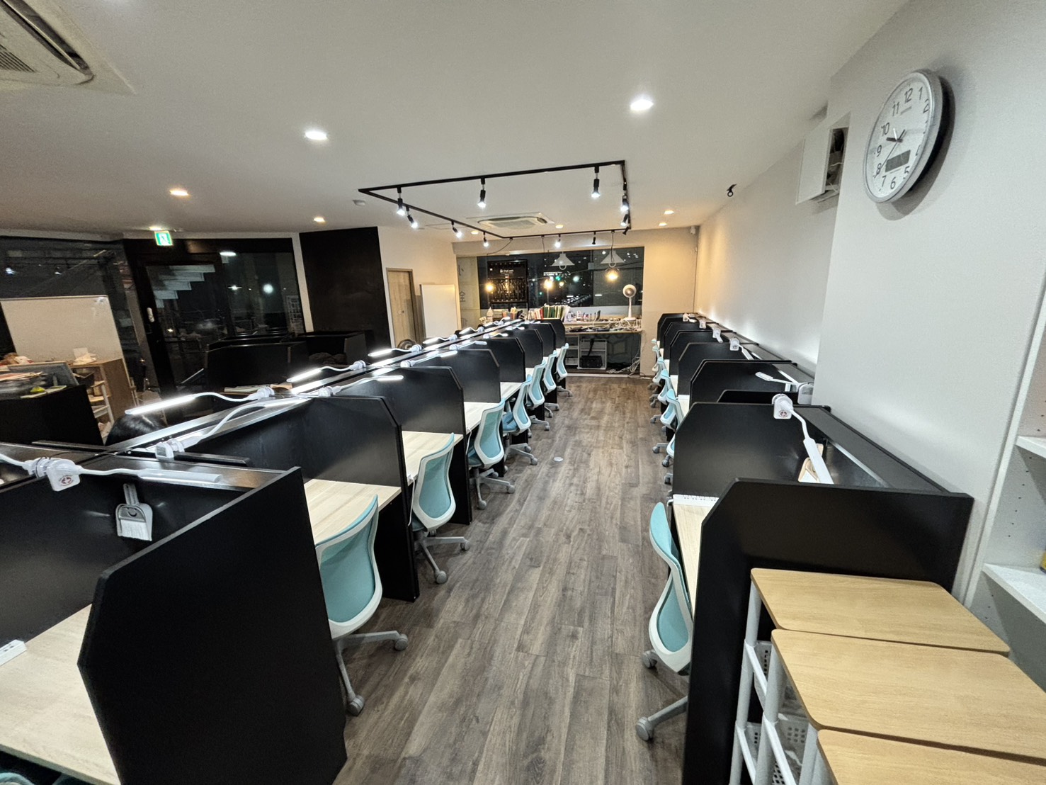 教室の雰囲気 4